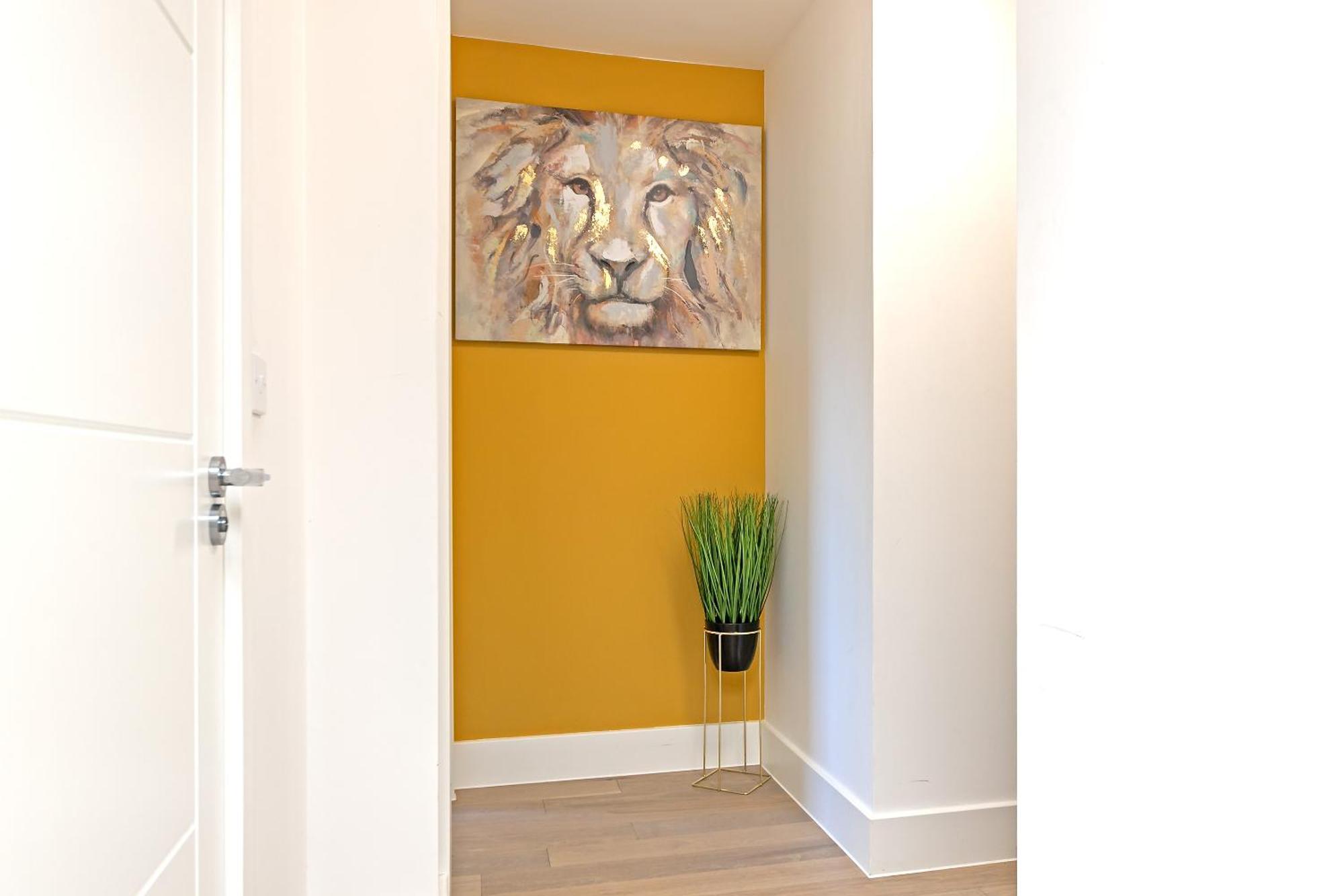 Luxurious Mk City Apartment- Walk To Train Station, Smart Tv With Netflix, Disney Plus & Prime! Milton Keynes Exterior photo